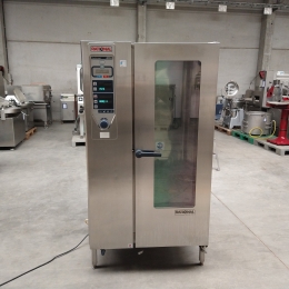 Combisteamaer gas Rational